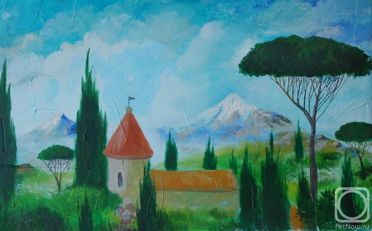 Panferov Michail. Untitled