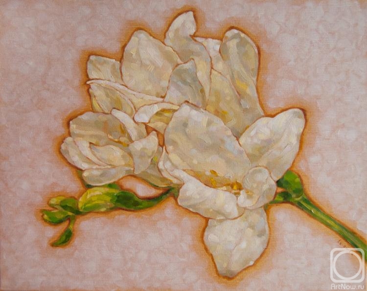 Sayfutdinova Larisa. freesia