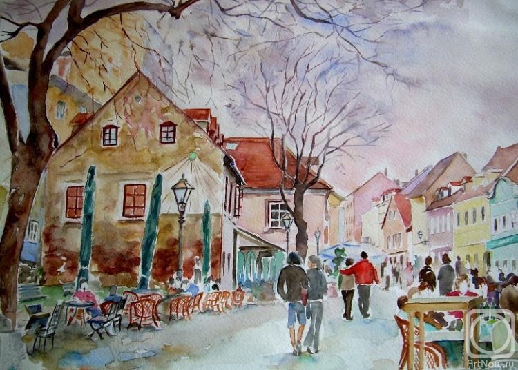 Ostraya Elena. Untitled