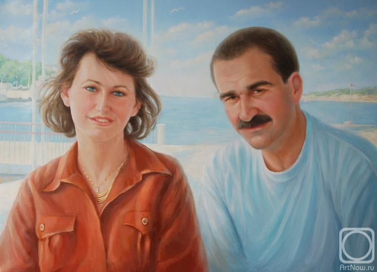 Sidorenko Shanna. Family portrait