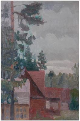 Pine. Soltanov Albert