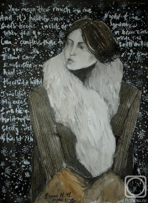 �������. ���������� �����. Night time