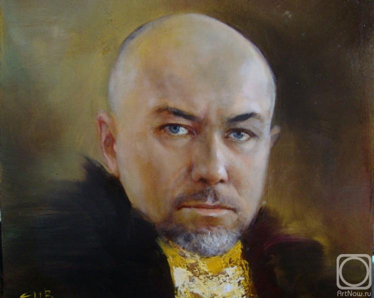 Venski Igor. Selfportrait