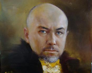 Selfportrait. Venski Igor