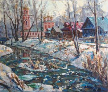 Spring Creek. Katyshev Anton