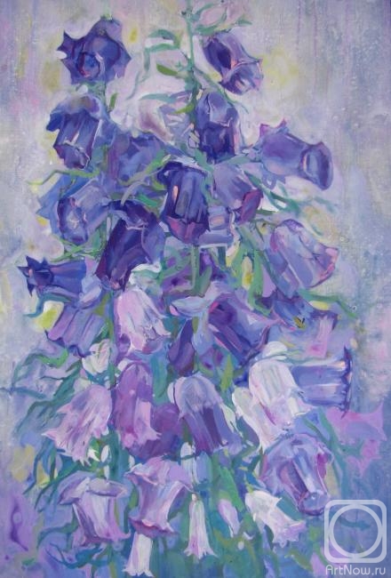 Luchkina Yulia. Bellblues