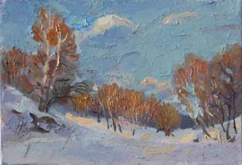 Winter Evening (etude). Arepyev Vladimir