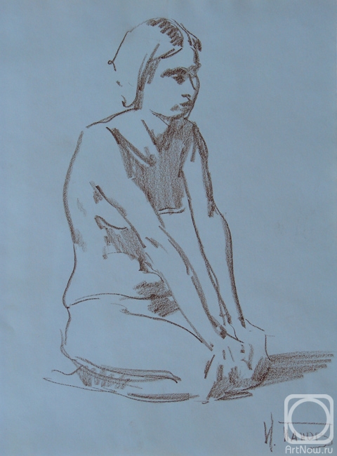 Panov Igor. Sketch 34
