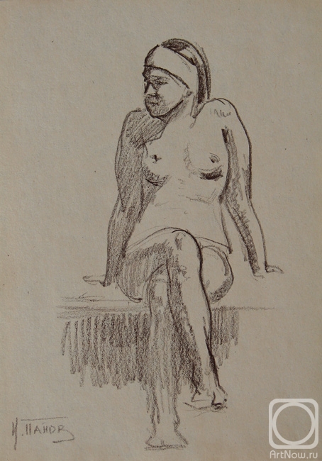Panov Igor. Sketch 35