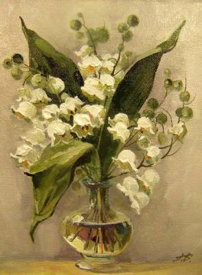 Lilies of the Valley (Flowers 12). Gerasimov Vladimir