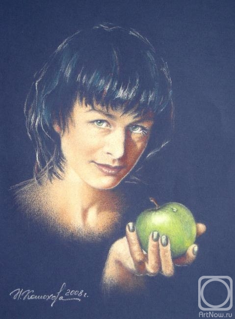 Konyuhova Natalia. Untitled