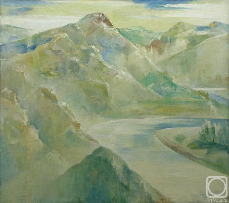 Shaykhetdinov Vagiz. Morning