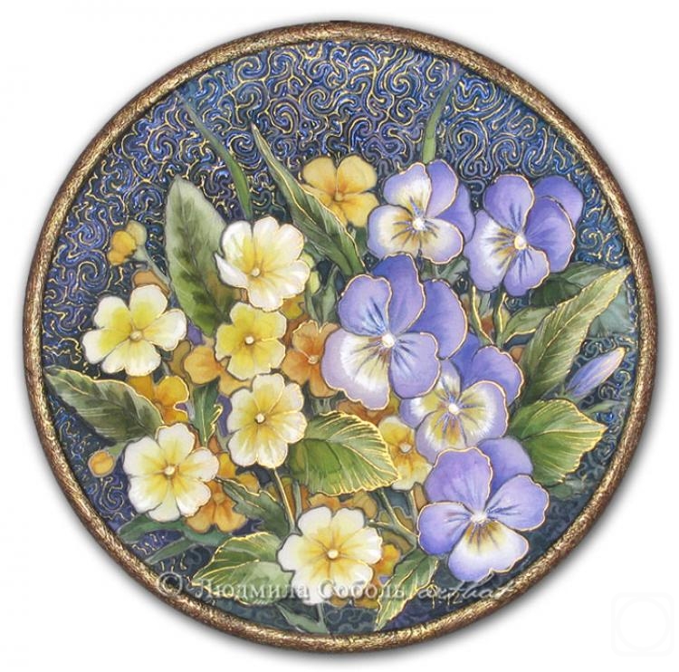 Sobol Lyudmyla. Untitled