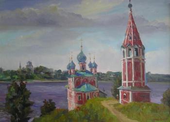 Kazan Cathedral. Tutaev. Shaykhetdinov Vagiz