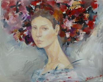 Portrait. Salenko Irina