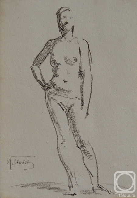 Panov Igor. Sketch 37