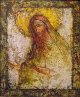John the Baptist 2. Krasavin-Belopolskiy Yury