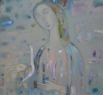 The Annunciation. Gorshunova Tatiana