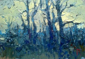 Spring 2012 (March 31). Golovchenko Alexey