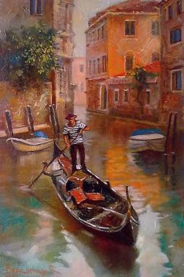 Venice. Braginsky Robert