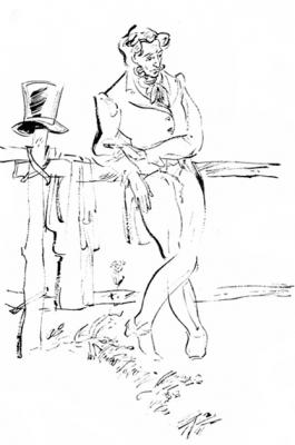 Illustrations to Pushkin: Selected Poems � 4 �16/75