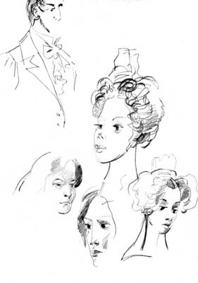 Illustrations to Pushkin: Selected Poems � 4 �12/80