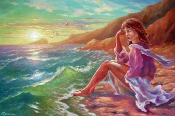 In love in a sea(variant  2). Kulagin Oleg