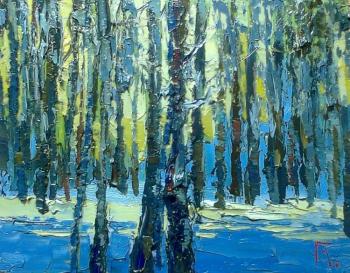 In the forest (etude)