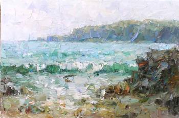 Seascape. Marmanov Roman