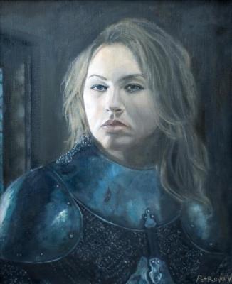 Maid of Orleans (Joan Of Arc). Petrova Valeriya