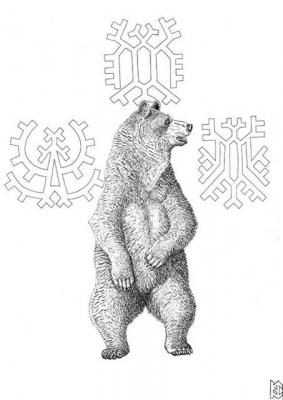 Mansi Bear