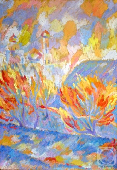 Fedchenko Vladimir. Wind