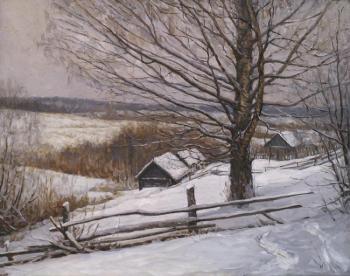 Winter in Dubrova
