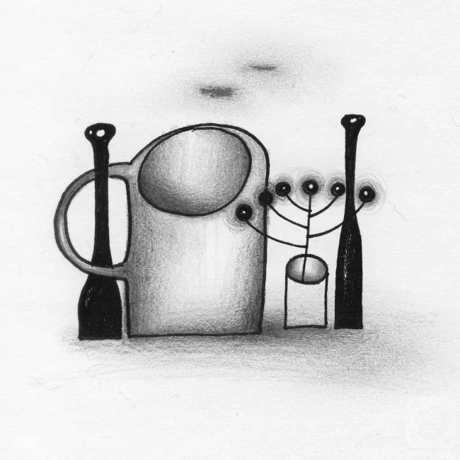 Grabenko Boris. Untitled