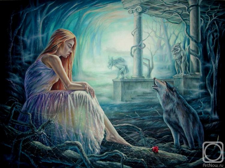 Chugunov Sergey. Alenkii zvetoghek