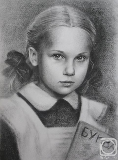 Bakaeva Yulia. Olenka