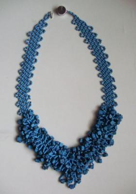 Necklace "Turquoise". Vasilyeva Valentina
