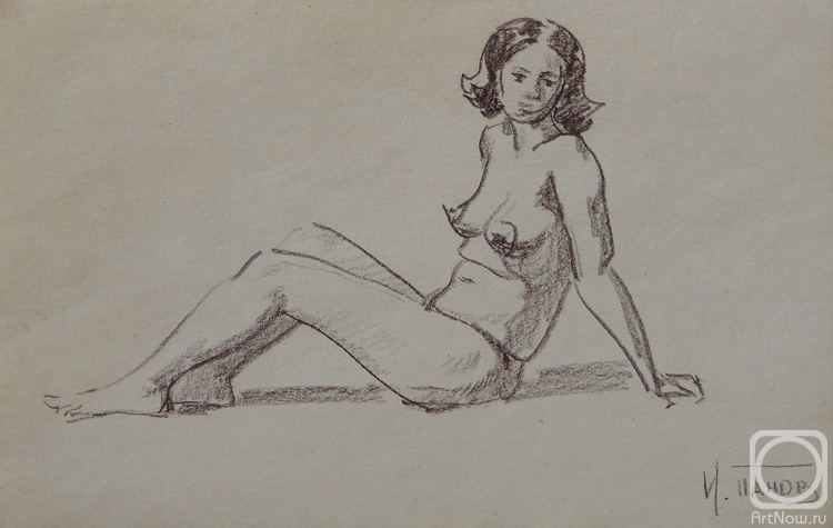 Panov Igor. Sketch 40