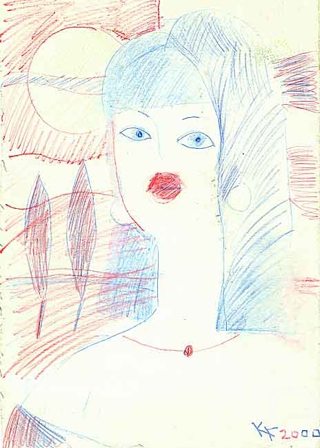 Karaceva Galina. Untitled