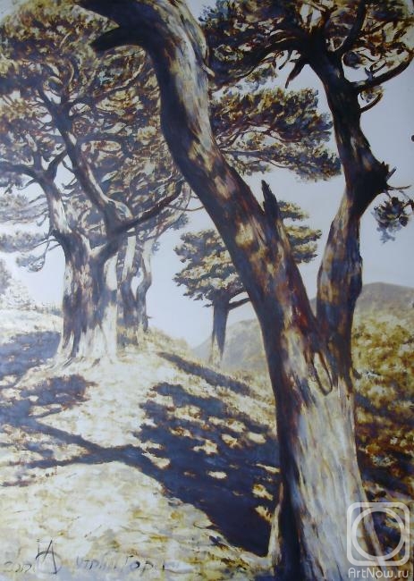 Lavrova Olga. Untitled