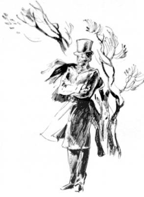 Illustrations to Pushkin: selected Poems  529/80. Vrublevski Yuri