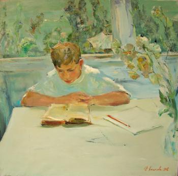 The book. Kollegova Daria