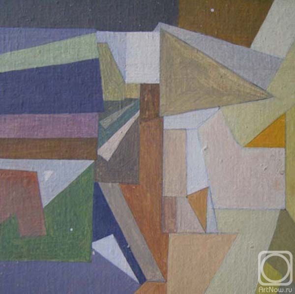 Gerasimov Vladimir. composition 4