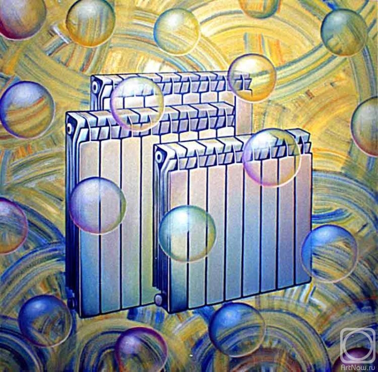 Dokuchaev Igor. Work for the office