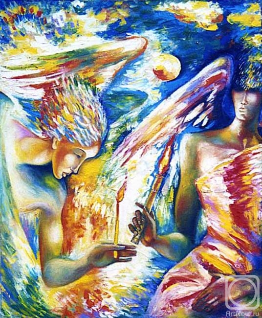 Dokuchaev Igor. Resurrection