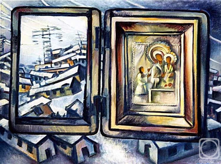 Dokuchaev Igor. Accidental Joy