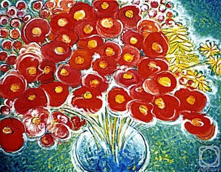 Dokuchaev Igor. Flowers