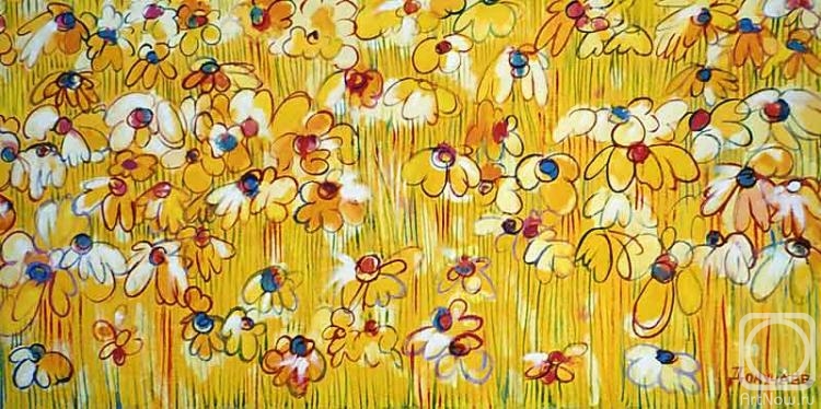 Dokuchaev Igor. Field of Wonders