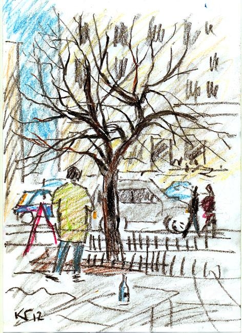 Karaceva Galina. April 10