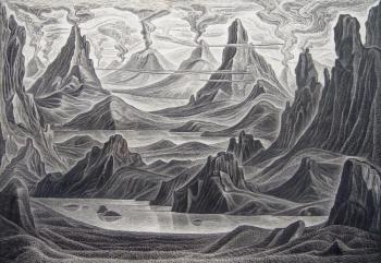 Destruction of Atlantis